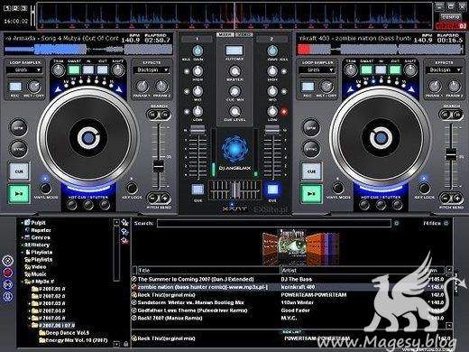 Virtual dj audio mixer free download for windows 10