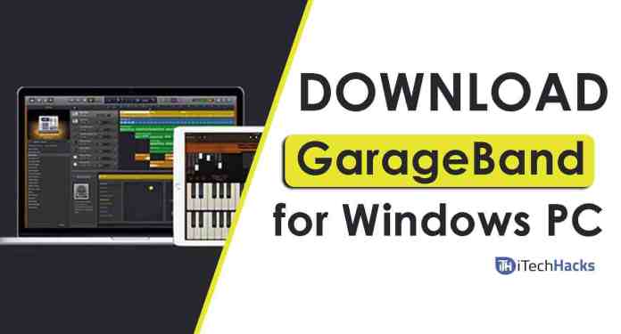 Garageband 11 For Pc Download