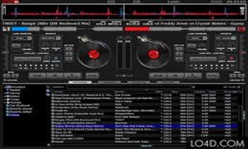 Virtual Dj Mixer 7. 5 Free Download